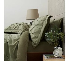 Cozee Home Pintuck Velvetsoft