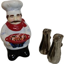 Jennifer Brinley Chef Figurine