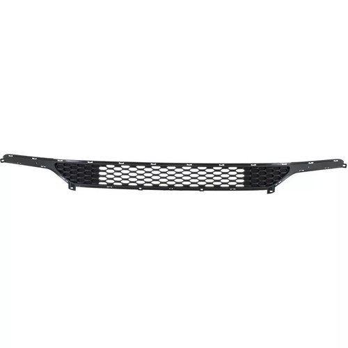 New front bumper lower - new, grille