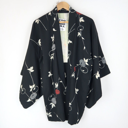 Vintage patterned japanese - vintage,