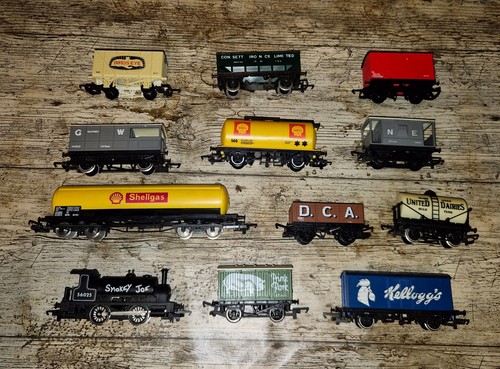 Hornby lima train - , job