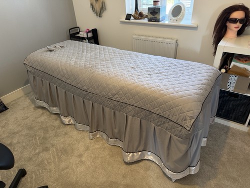 Beauty bed adjustable - beauty,
