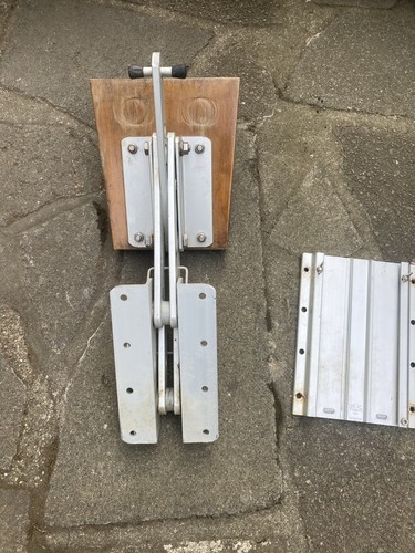 Trem adjustable outboard - trem,
