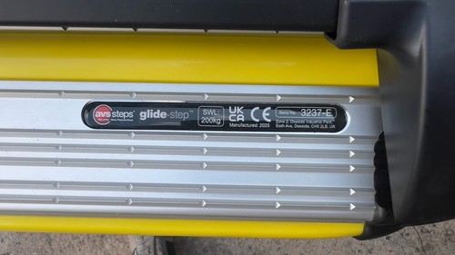 Avs glide step - glide-step, electric