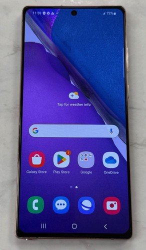 Samsung galaxy note 5g - samsung,