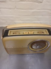 Bush TR 82C Vintage 1960s