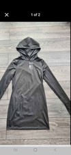 BLACK RITA ORA HOODED