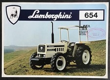 LAMBORGHINI 654 Tractor