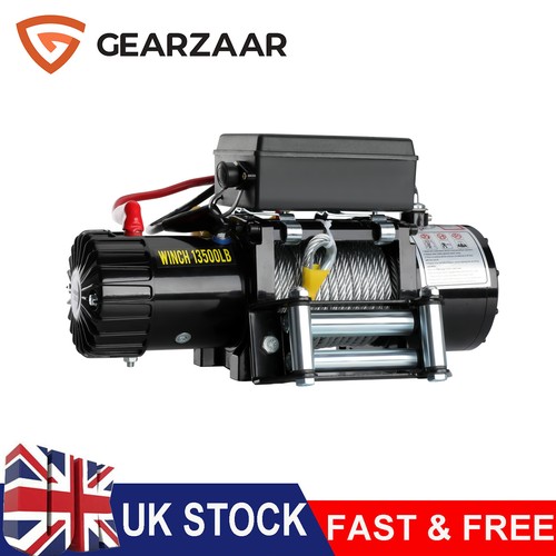 Twin wireless remote 12v winch - wireless,