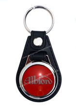 ALBION TRUCKS FAUX LEATHER KEY