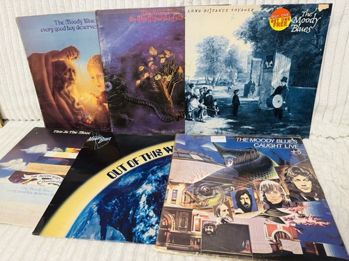 Collection vinyl albums - albums, by
