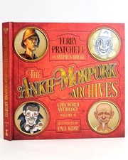 THE ANKH-MORPORK ARCHIVES: A