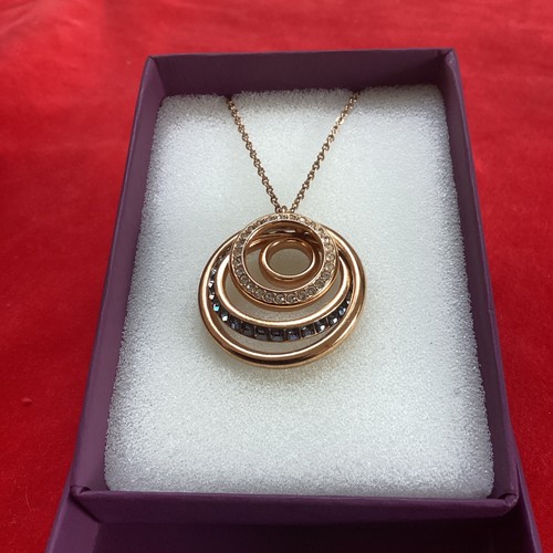 Swarovski dynamic pendant - swarovski,