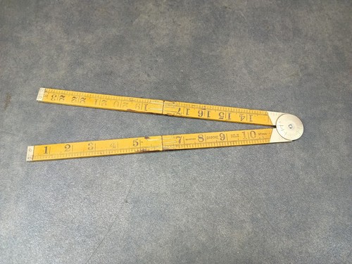Vintage rabone 1165 - rabone, 24"