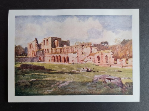 Antique 1908 print furness - antique,