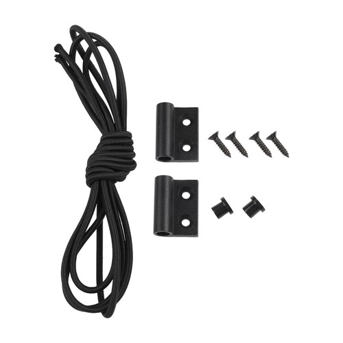 Motorhome cabinet safety net - safety,