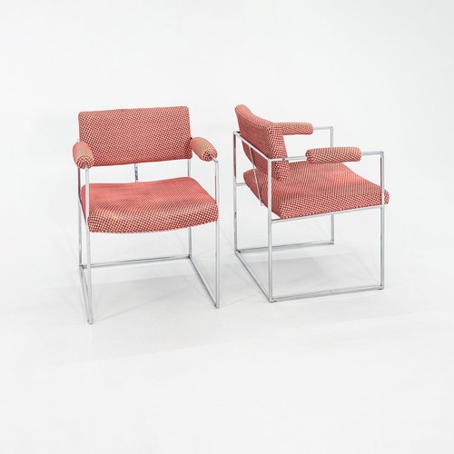 1970s pair milo baughman - pair, of