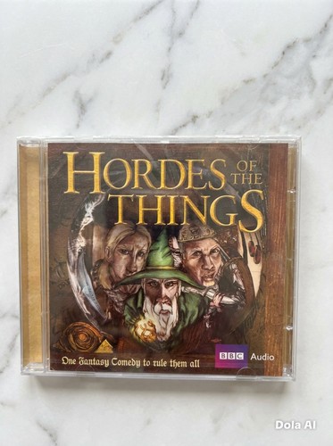 Hordes the things 2 - things, (2-disc