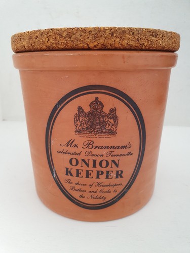 Vintage brannams terracotta - vintage,