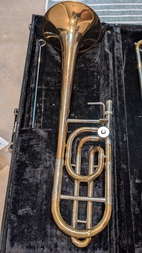 Holton tr158 tenor - tr158, trombone