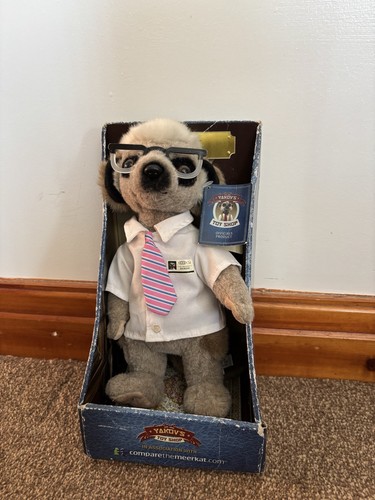 Yakov toy shop plush - "yakov's,