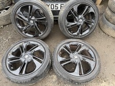 Vauxhall corsa alloy - corsa, 17”