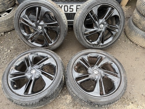 Vauxhall corsa alloy - vauxhall, 17”