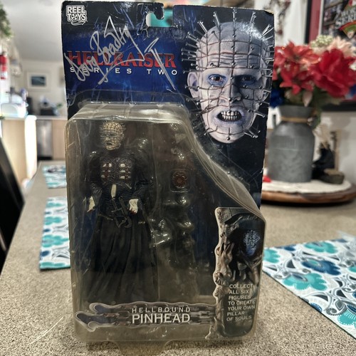 Doug bradley signed hellraiser - doug,