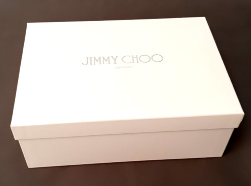 Authentic jimmy choo empty - authentic,