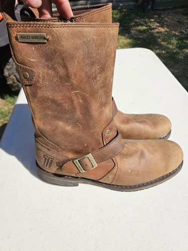 Harley davidson brendan boots - harley,