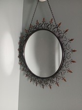 old sun mirror ☀ CHATY