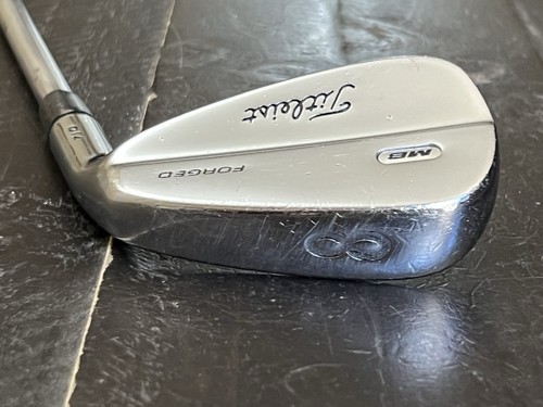 Titleist 710 forged iron - forged,