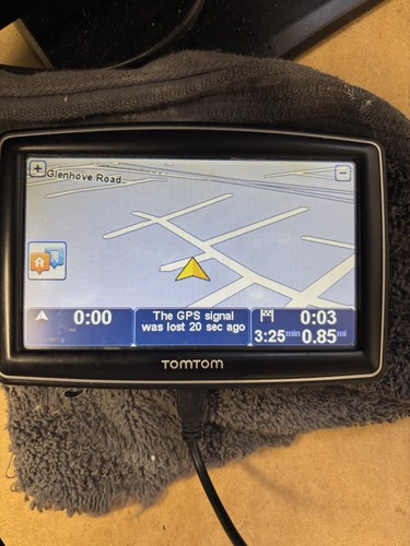 Tomtom xxl routes edition - xxl,