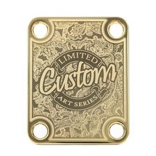 Fender Custom Shop Neck Plate
