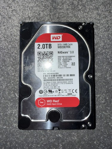 Western digital red - wd,
