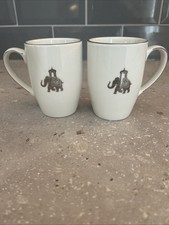Vola Gaj Elephant Mugs 