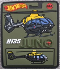 RAAF H135 Juno Helicopter
