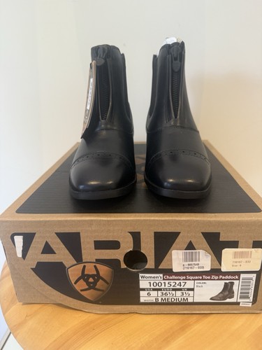 Bnwb ariat challenge square - bnwb,