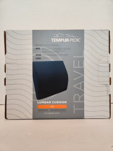 Tempur pedic travel - tempur-pedic, lumbar