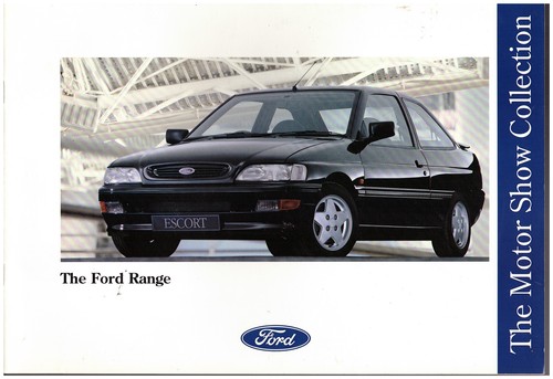 The ford range - ford,