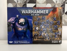 Space Marines Battleforce