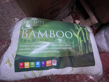 New Luxury Soft Bamboo Memory