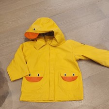JoJo Maman Bebe yellow duck