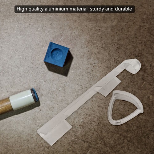 1pc snooker stick clamp - stick,