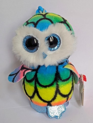 Beanie boo aria - ty, keyring