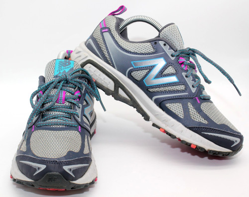 New balance gray turquoise - new,