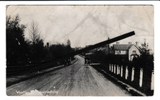 THB PHOTO POSTCARD ; WORTING, BASINGSTOKE - POSTED 1933