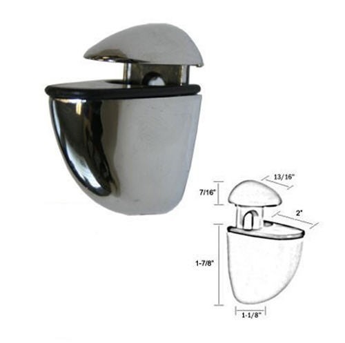 Polished chrome midi - polished,