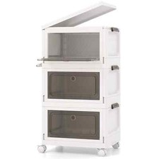 Folding Plastic Storage