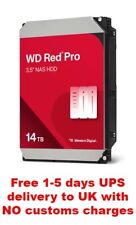 14TB Western Digital WD Red
